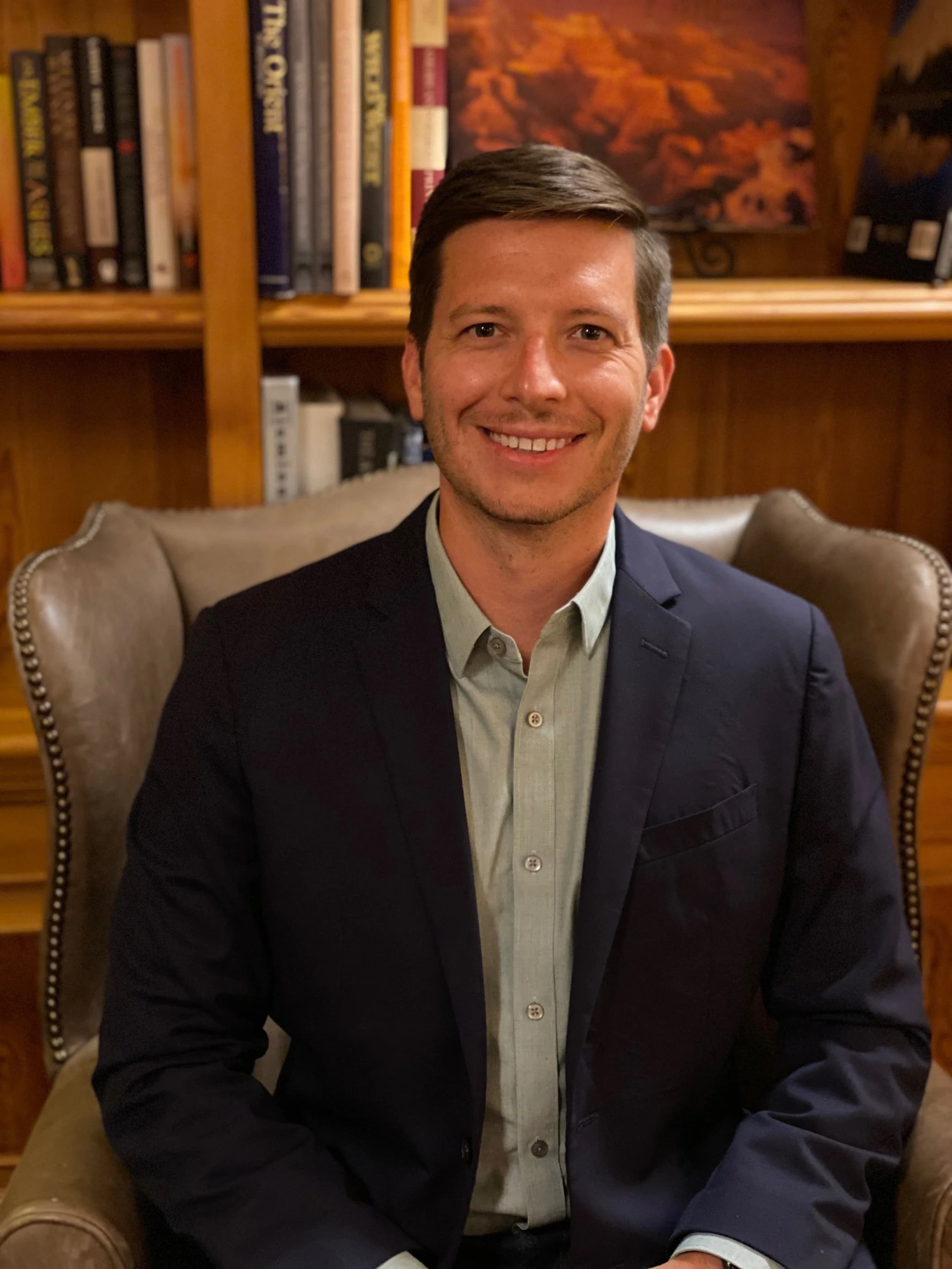 Michael Bomhoff, Chief Technology Officer
